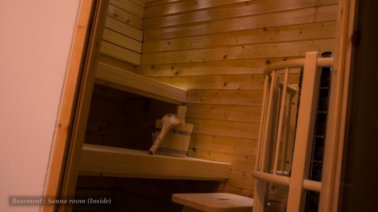 Entire House In Schwarzwald With Mountain View, Private Sauna, Gym, Garden And Terraces Unterkirnach Exterior foto